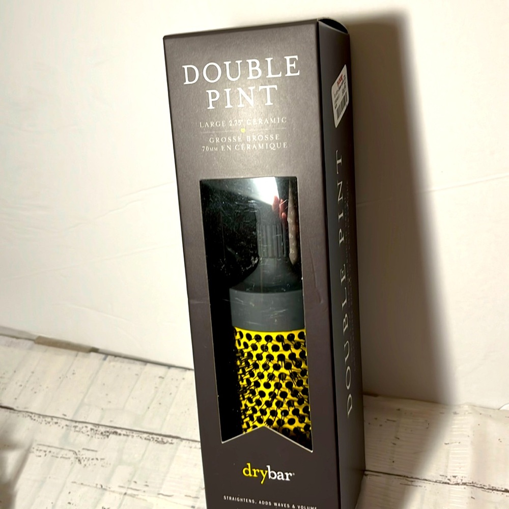 Dry bar Double Pint Round Professional Hair brush
